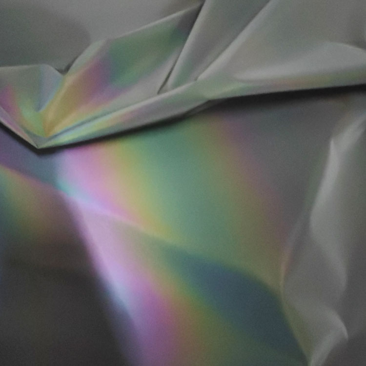 Colored Reflective Fabric